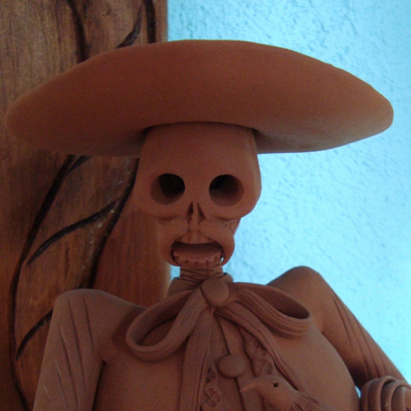 Programa Dia De Muertos FES Aragon UNAM