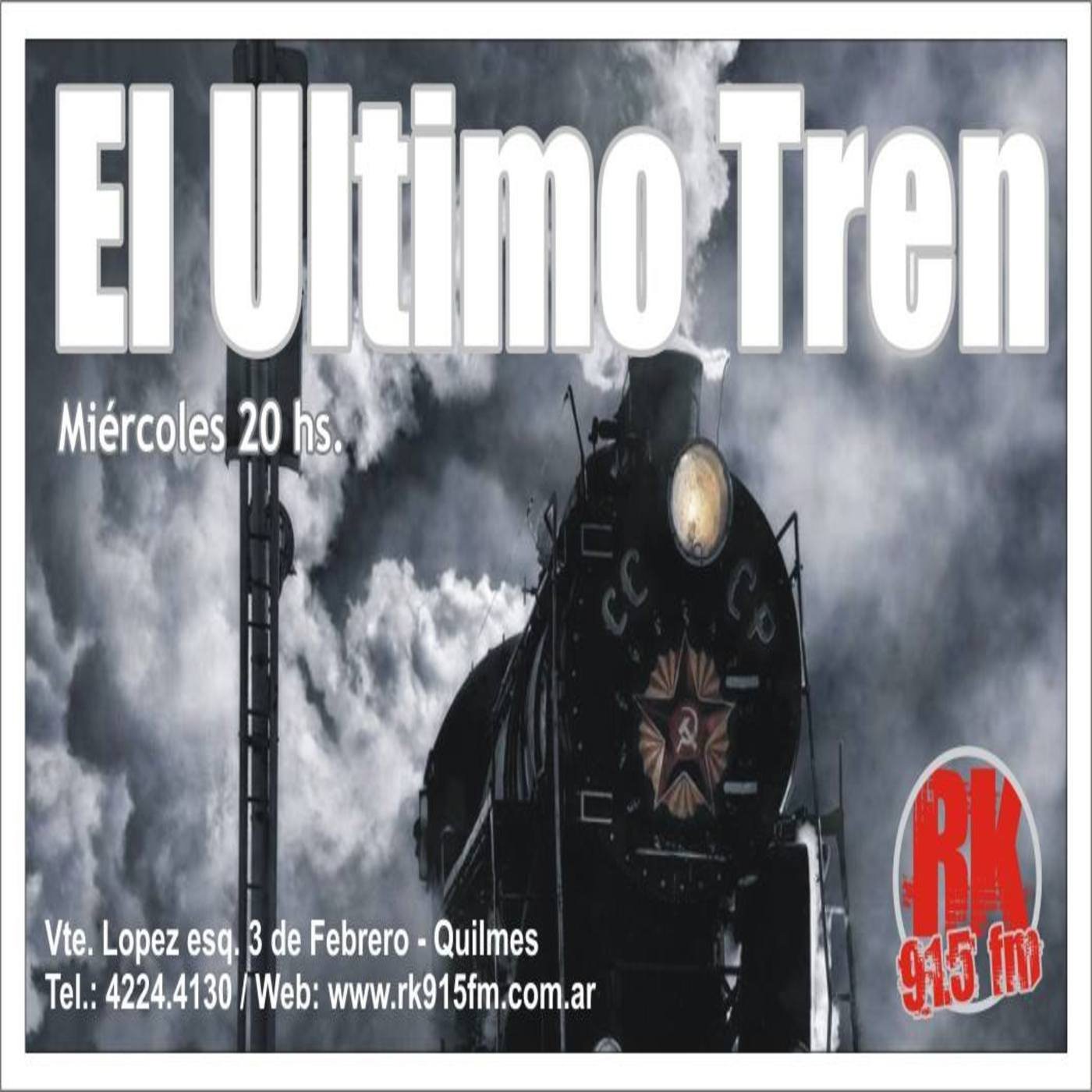 El ultimo tren