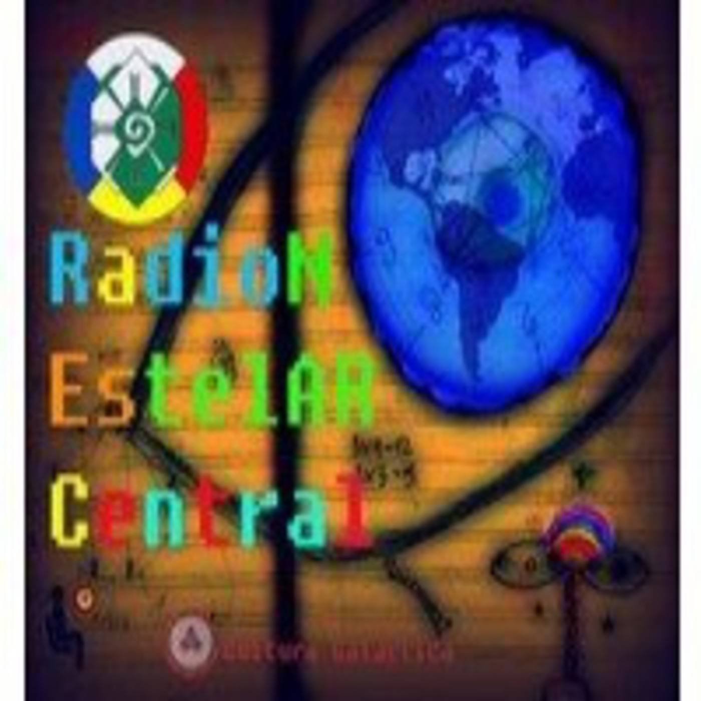 Podcast radiOn estelAr centRal