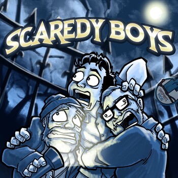 The Biggest and Scariest Wheel of all Time 2 - Scaredy Boys - Podcast ...