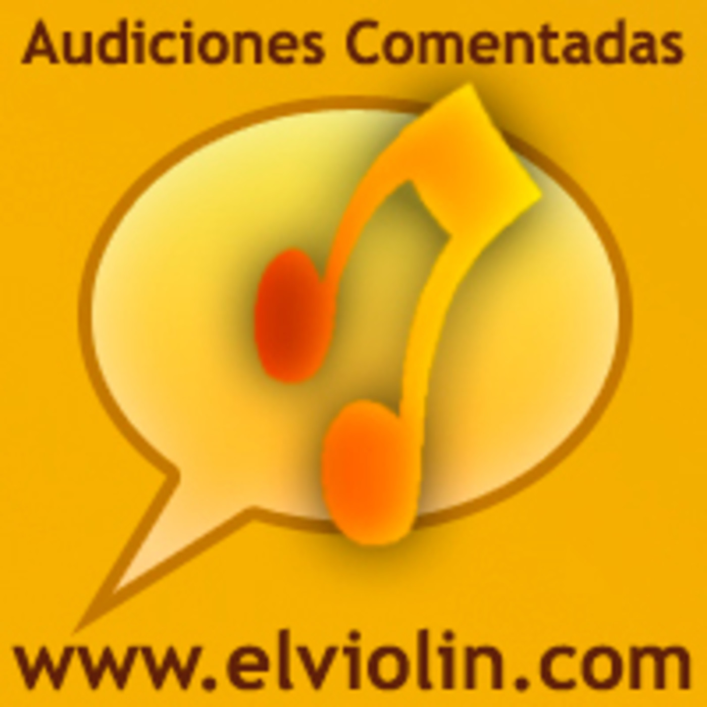 Audiciones Comentadas
