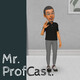 Mr. Profcast Trial Episode