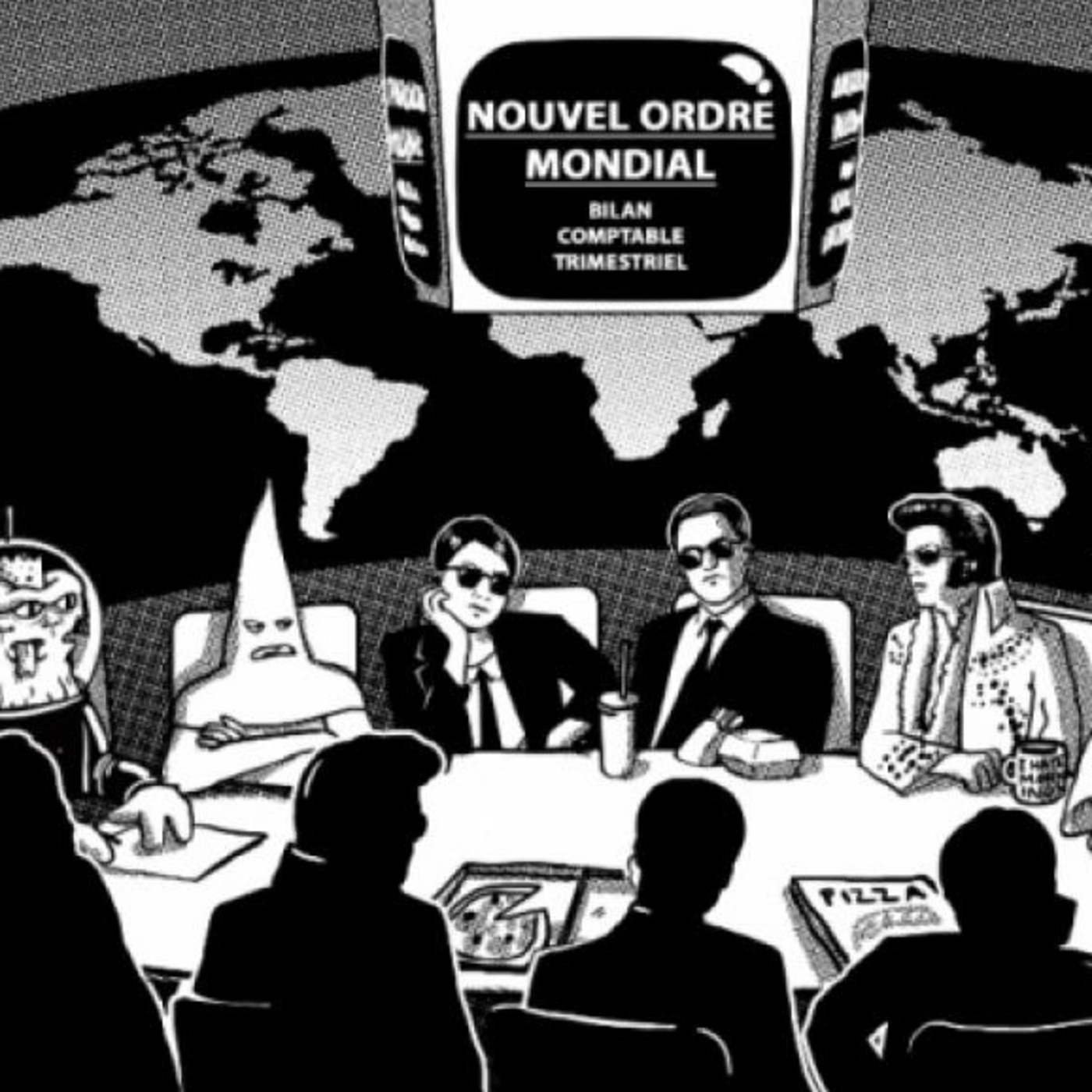 cronicas de los conspiranoicos