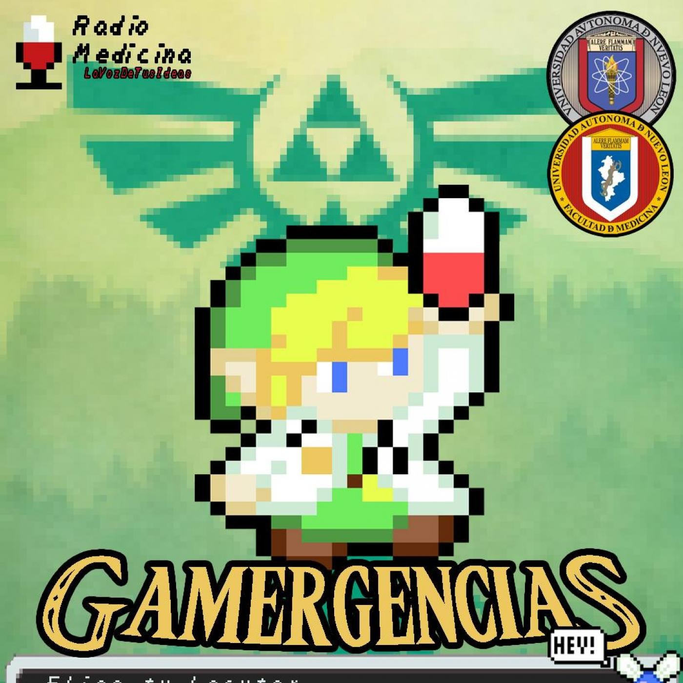 Gamergencias