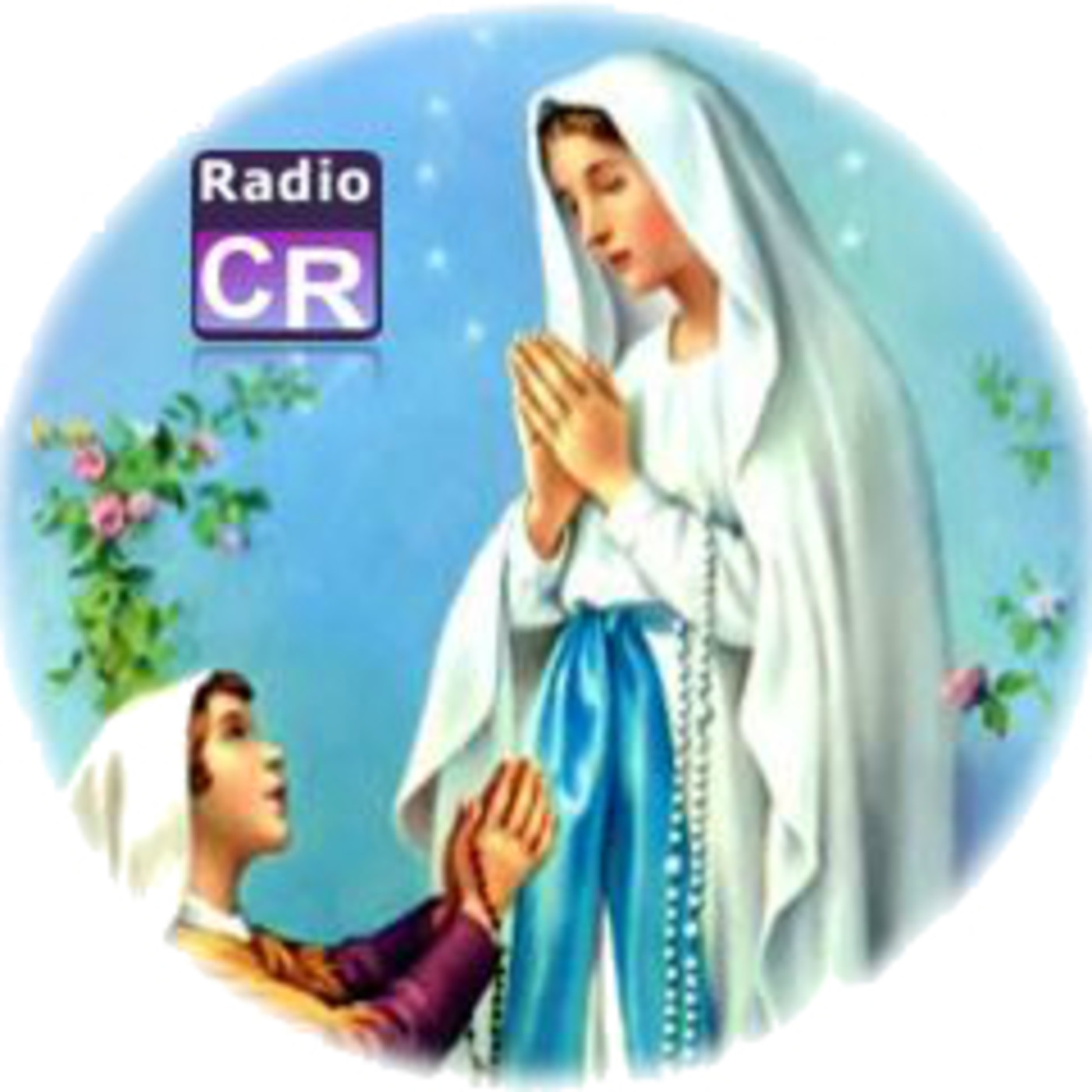 Es Eterna su Misericordia, Virgen de Lourdes