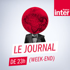 Le journal de 23h du week-end du samedi 16 février 2019