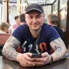Elkin - StrEAT Dance Preparty @ BlackStone Bar? 22.11.2019 (Moscow)