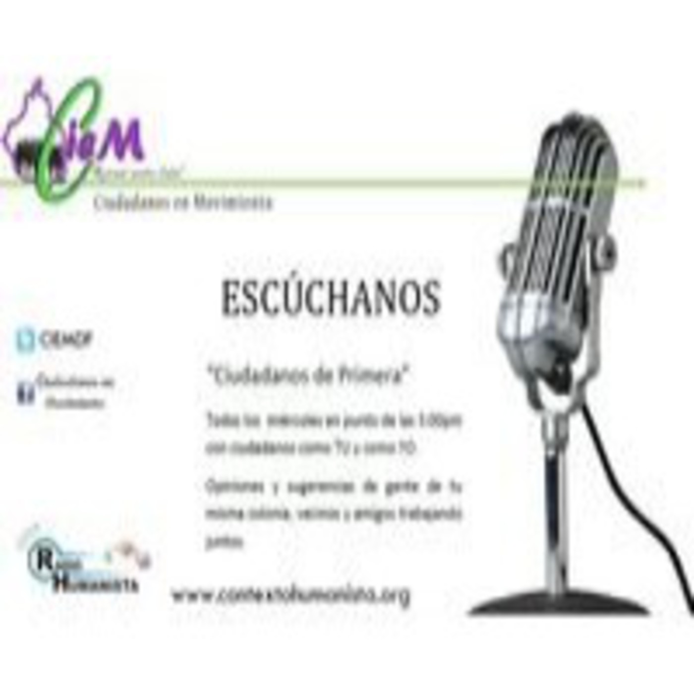 Ciudadanos de primera 28 de noviembre de 2012