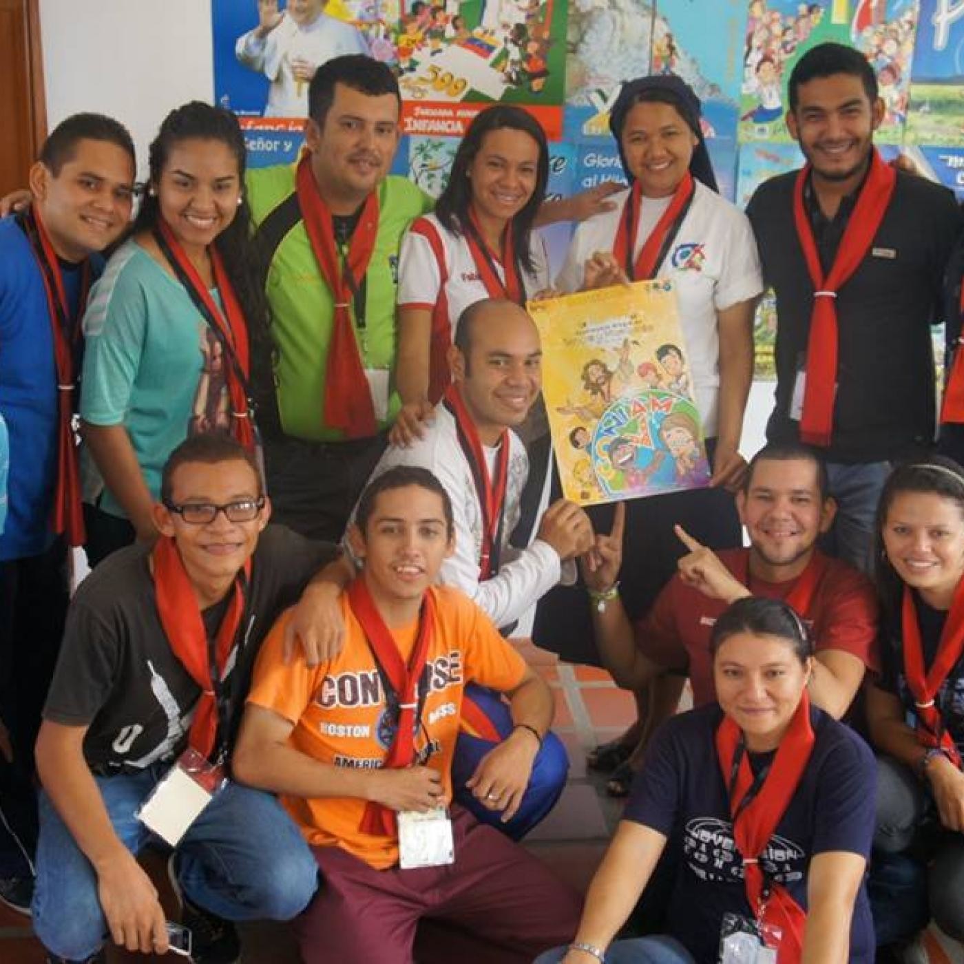 ESAM 2 Nacional Trujillo 2015 IAM
