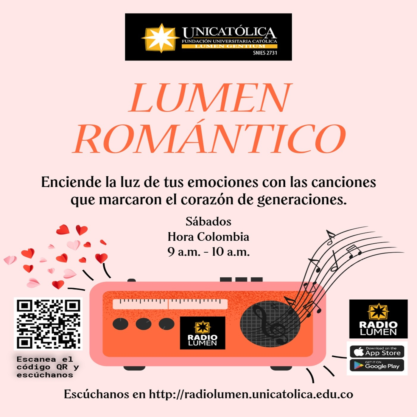 LUMEN ROMÁNTICO