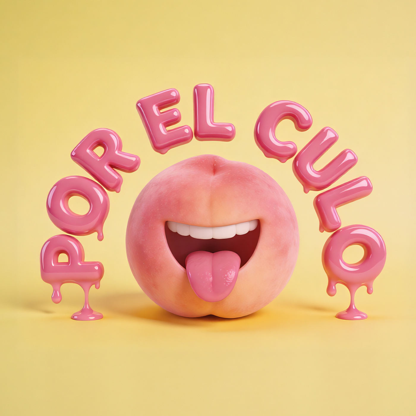 POR EL CULO