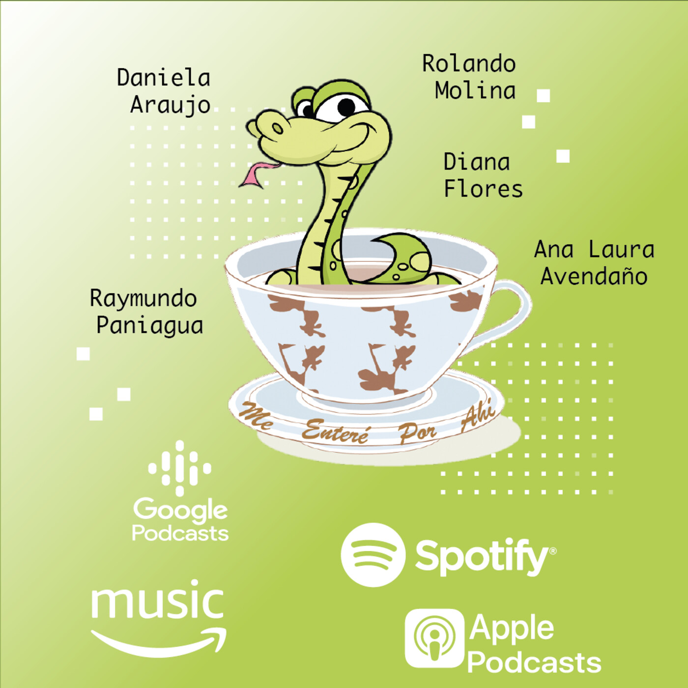 Me Enteré Por Ahí (MEPA)