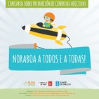 1º Concurso escolar de prevención de adicciones
