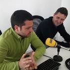 Enclave deportivo 15-4-19 con santi romero.