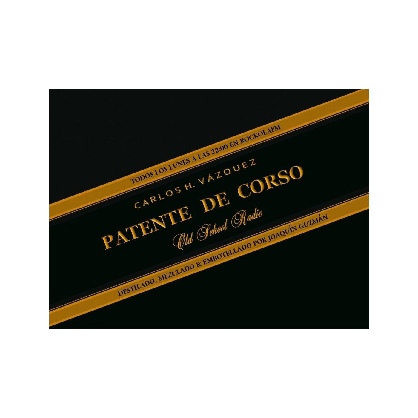 Patente De Corso