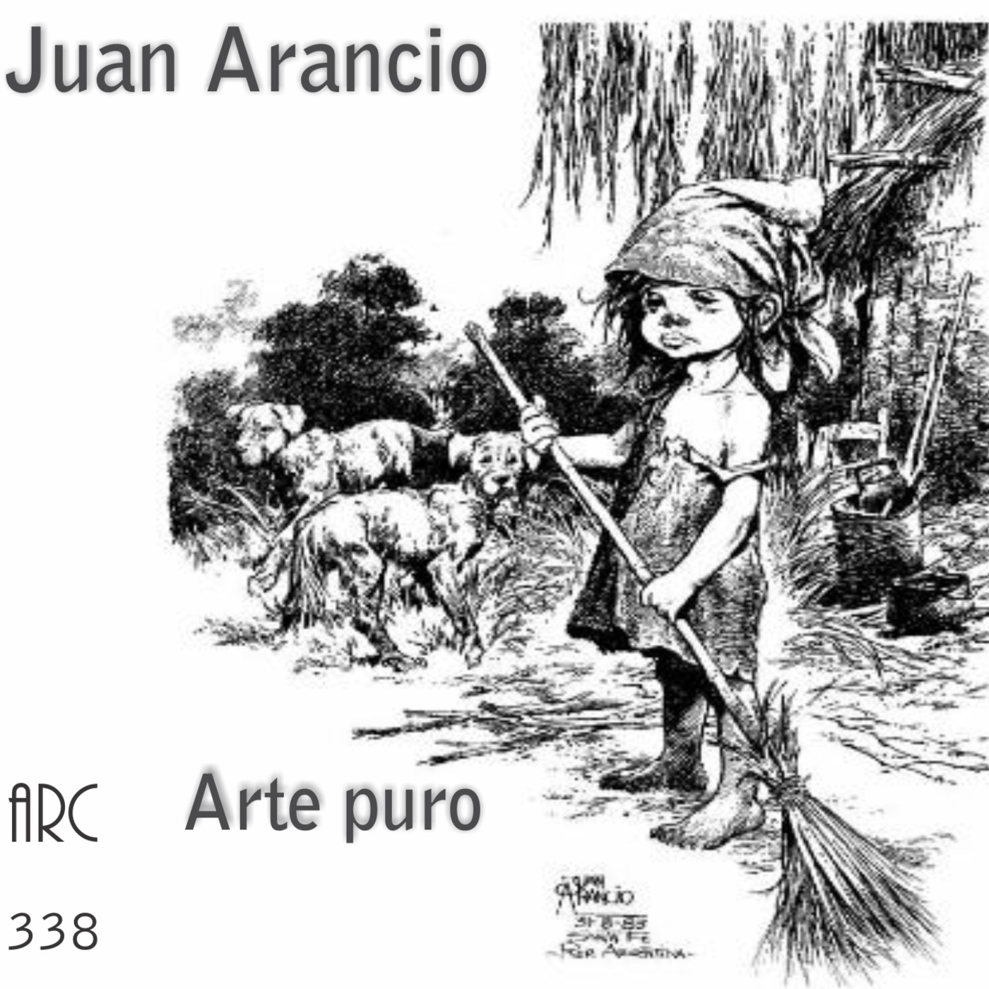 338 Juan Arancio. Arte puro.