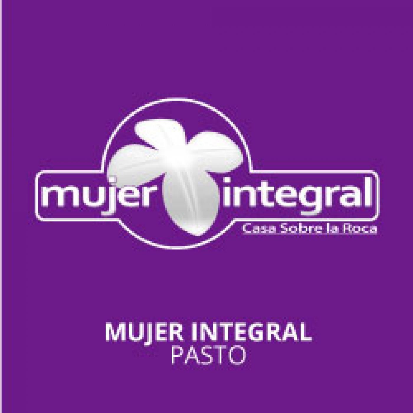 Podcast Mujer Integral Pasto