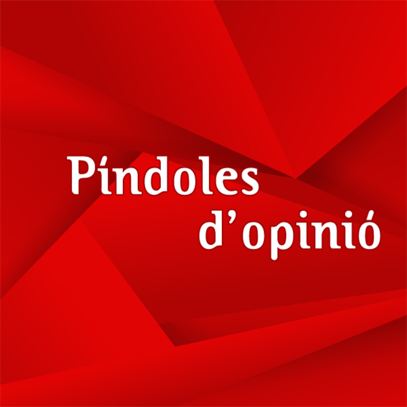Píndoles d\'opinió