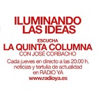 La Quinta Columna 07/11/2019