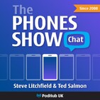 Phones Show Chat episode 465 ("Kurt Kaufman, Compact Stereo",23/09/2018)