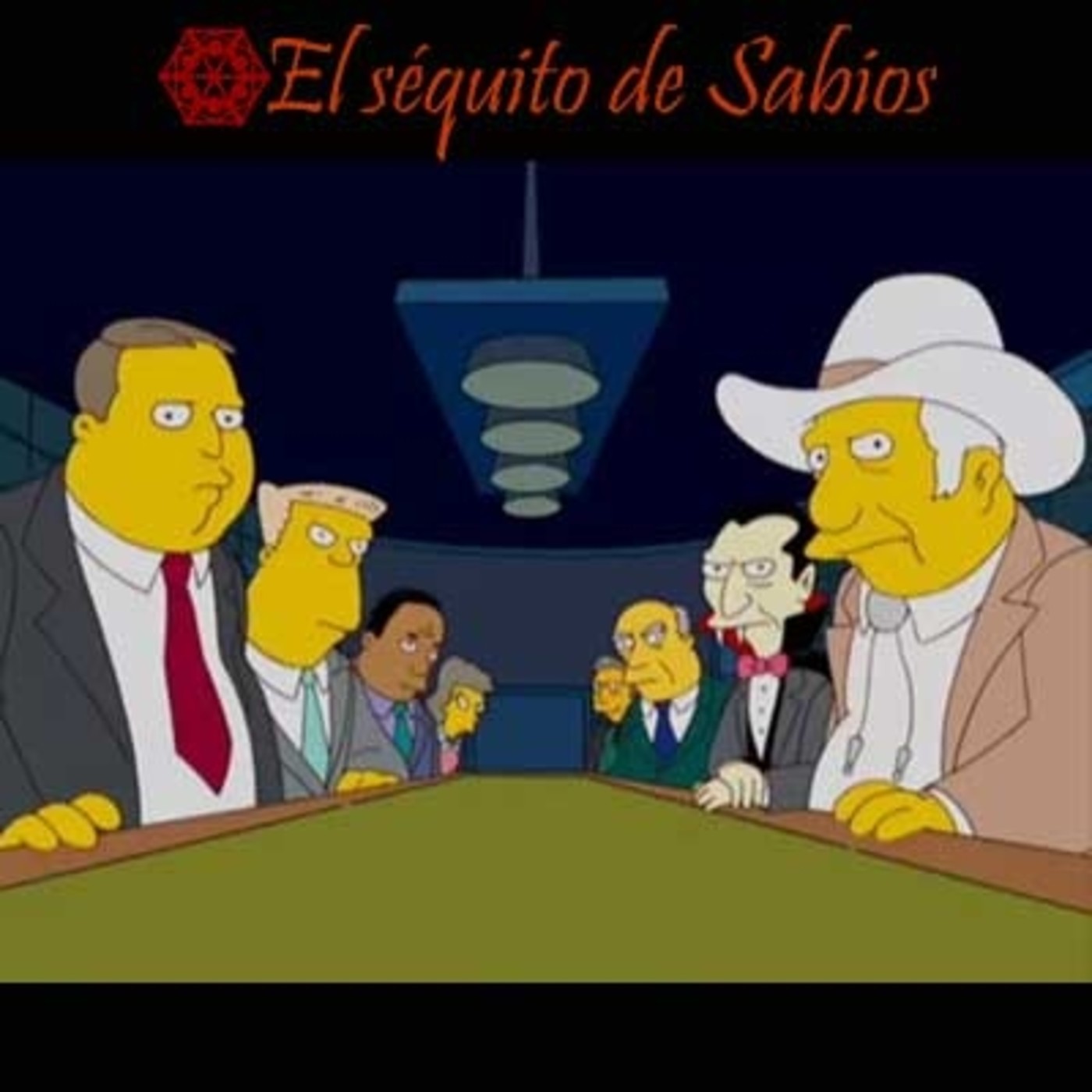 Séquito de Sabios - Primera Temporada