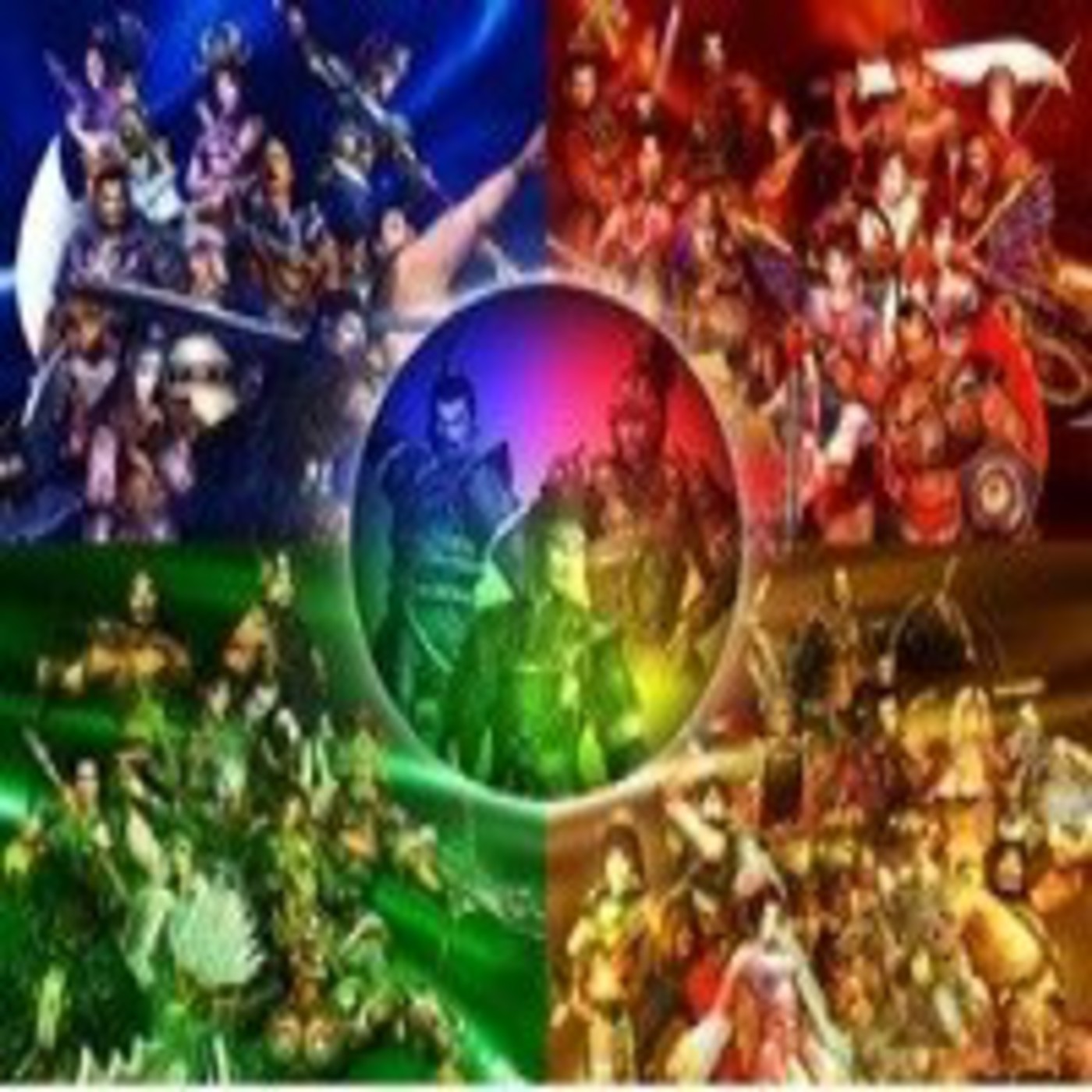 Podcast Artisticas De Guerreros Del Universo 2013