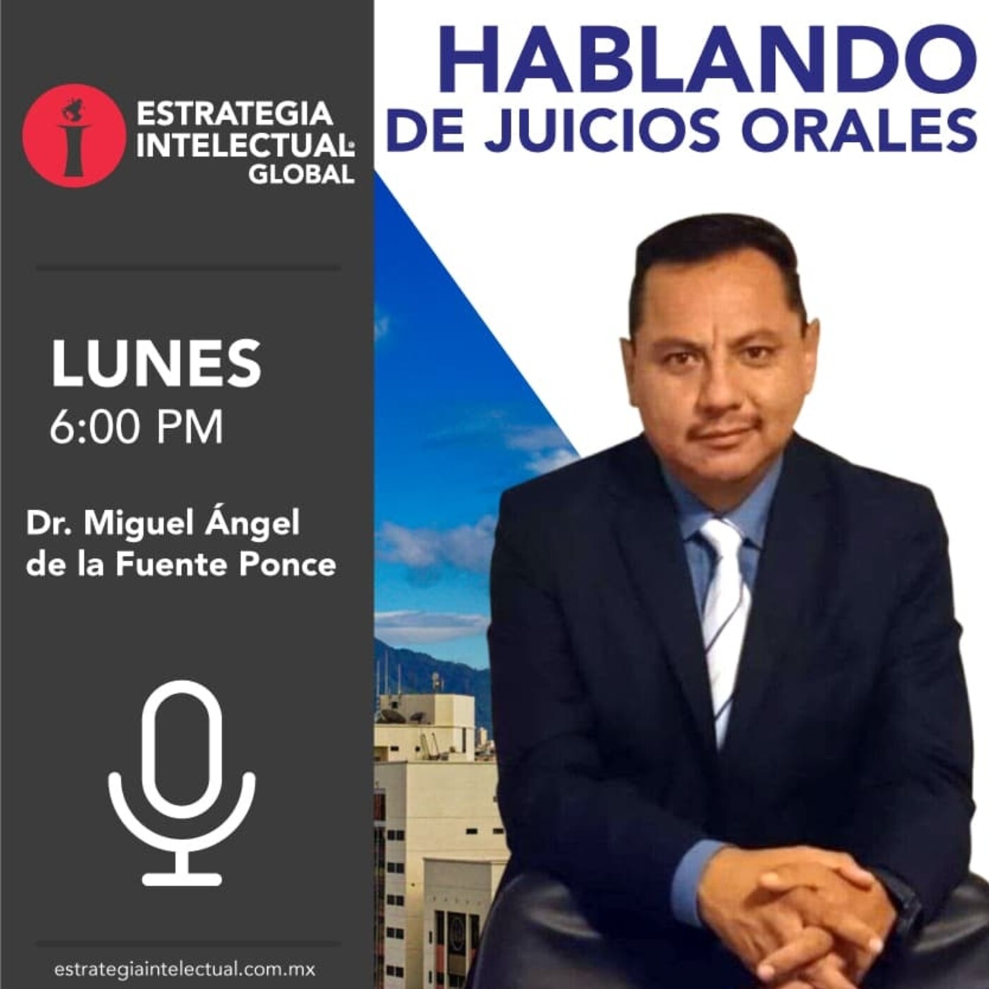 Hablando de Juicios Orales 