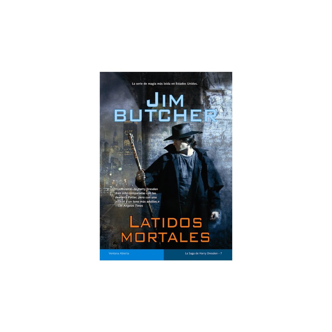 Harry Dresden 7 de Jim Butcher
