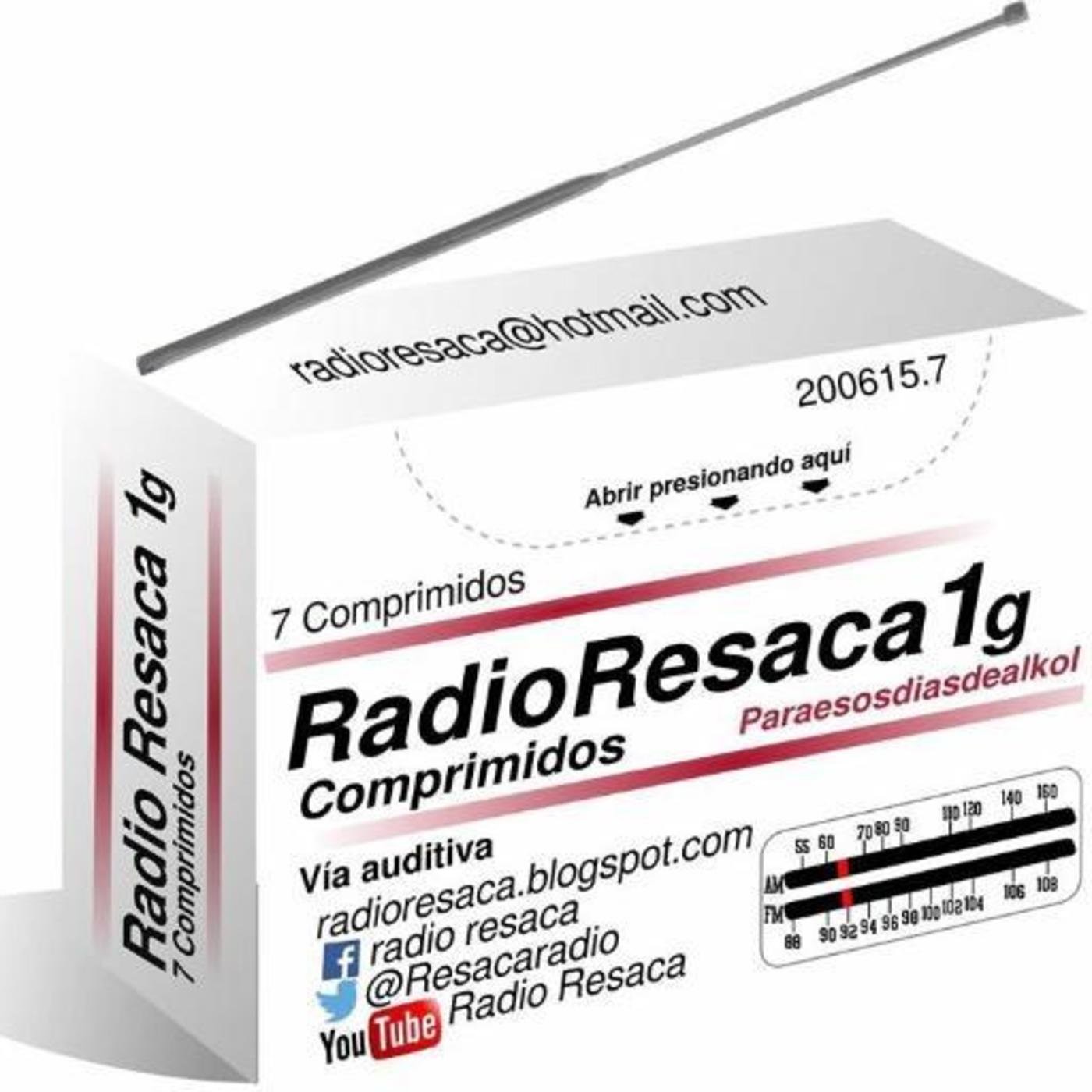 Podcast de radioresaca