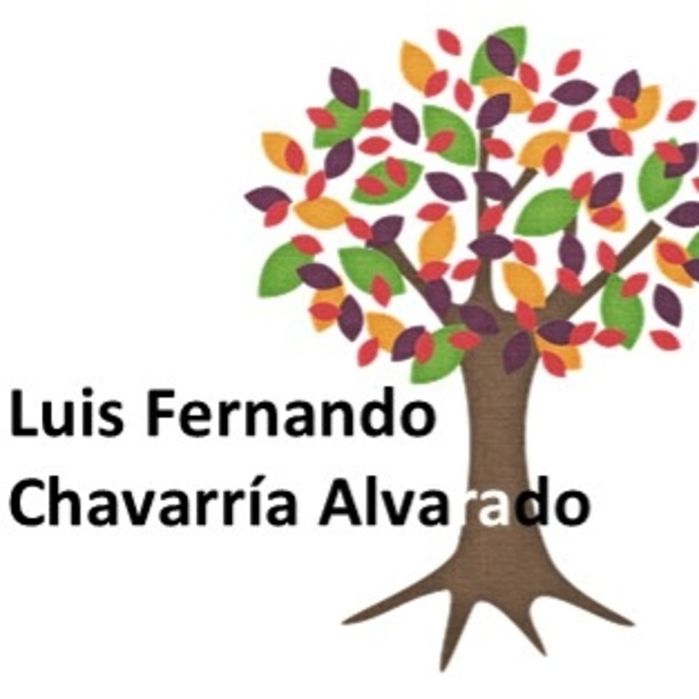 Podcast Luis Fernando Chavarría Alvarado