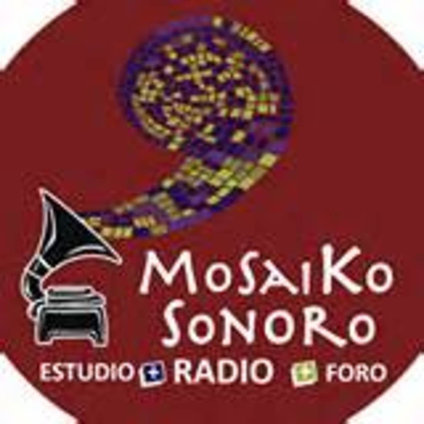 Podcast de Mosaiko Sonoro Estudio RadioyF