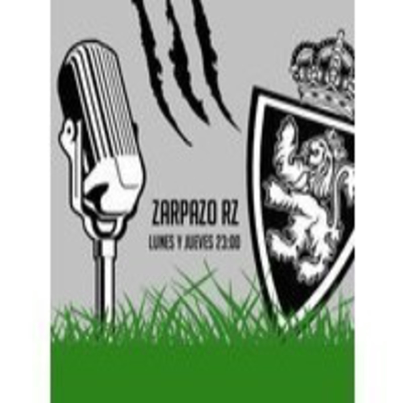 ZARPAZO RZ (TEMPORADA 2012-2013)