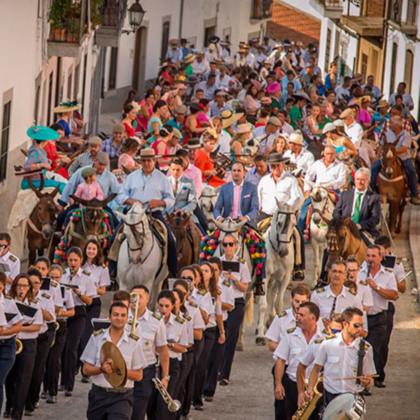 Fiesta de los Piostros