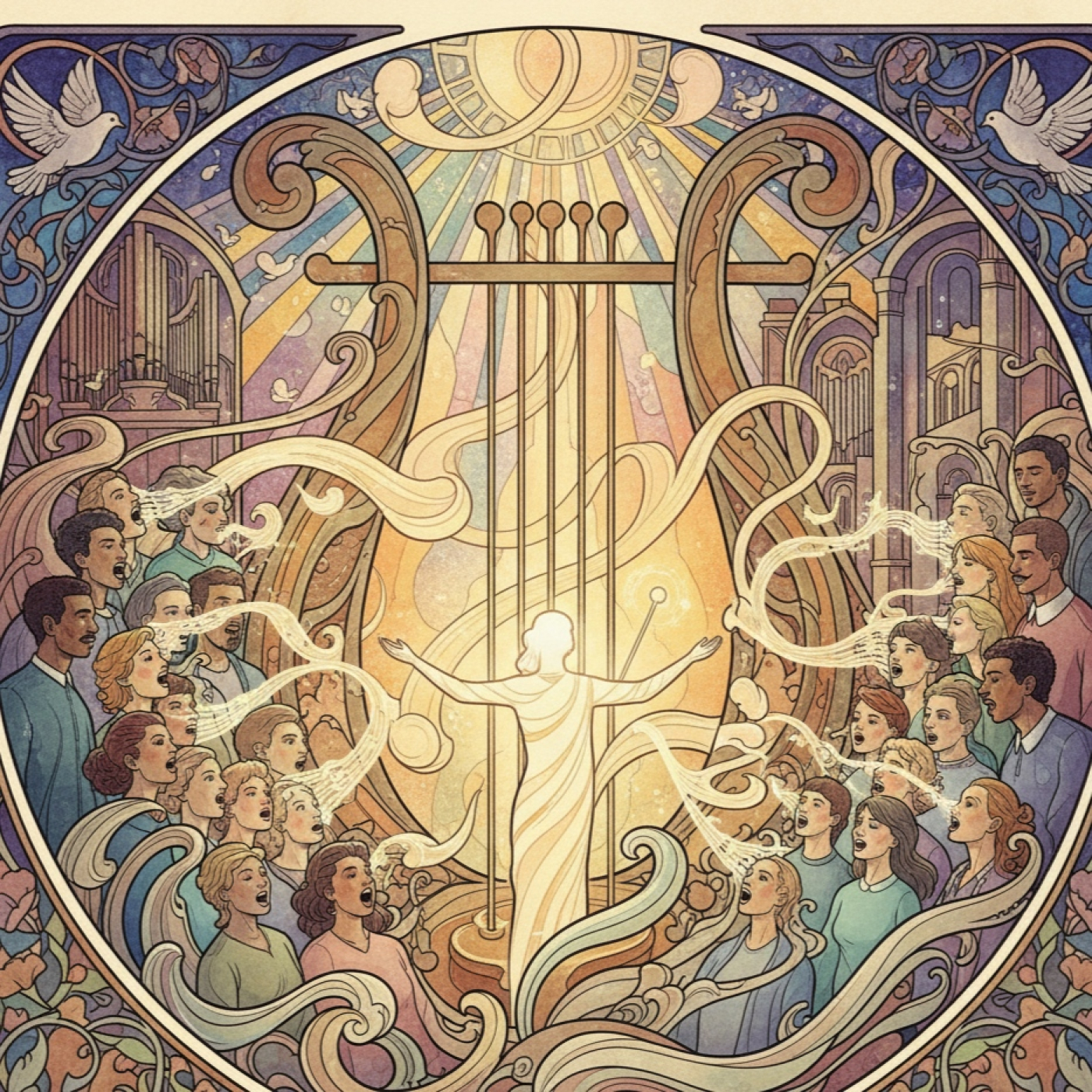 Música Sacra