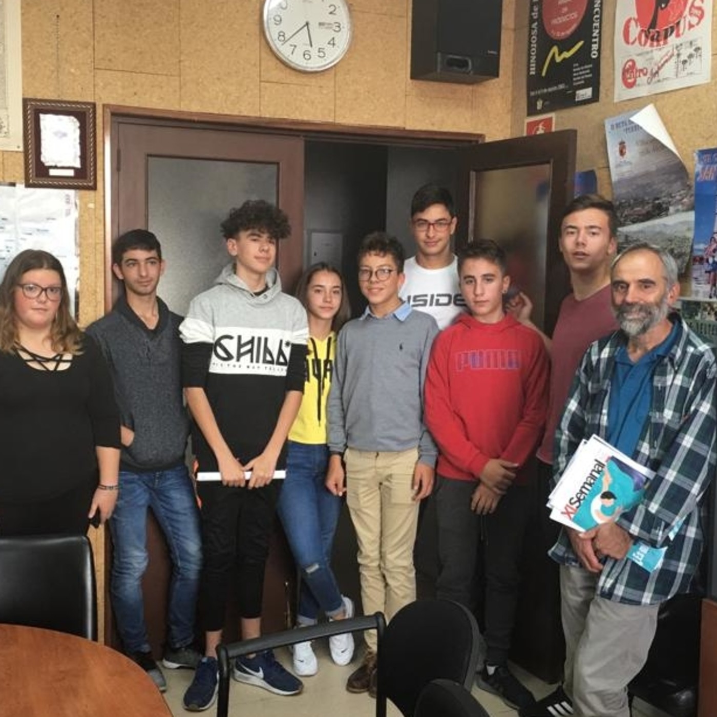 El instituto informa