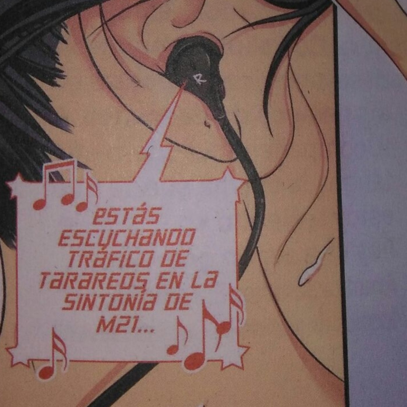 Podcast TRAFICO DE TARAREOS