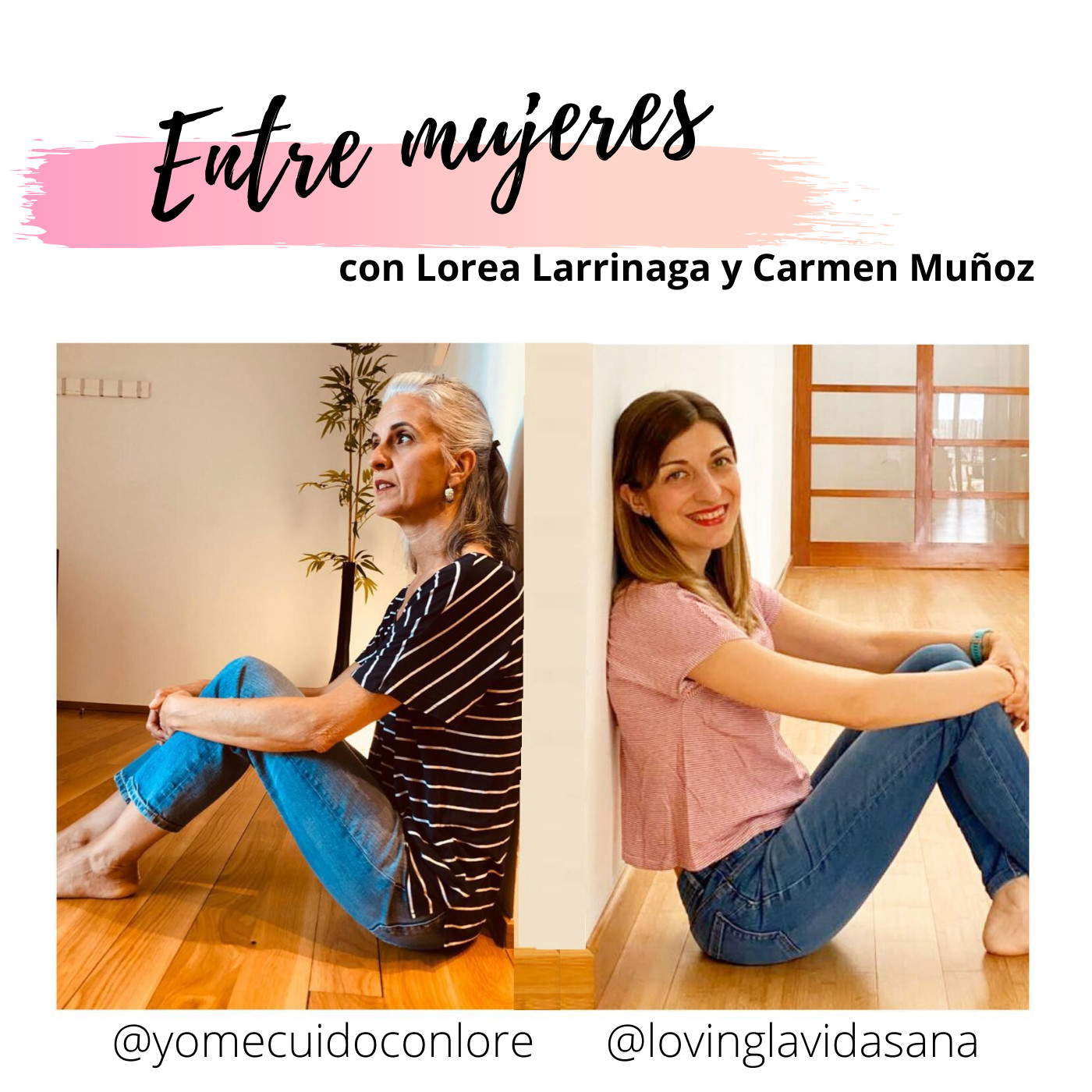 Entre Mujeres