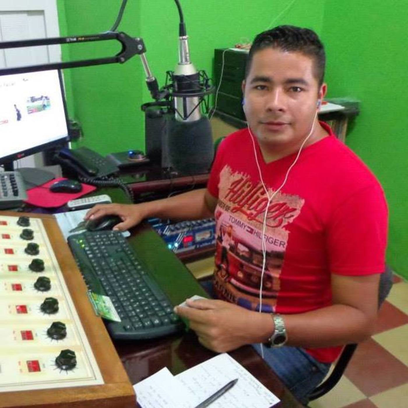 Podcast de Miguel Angel 