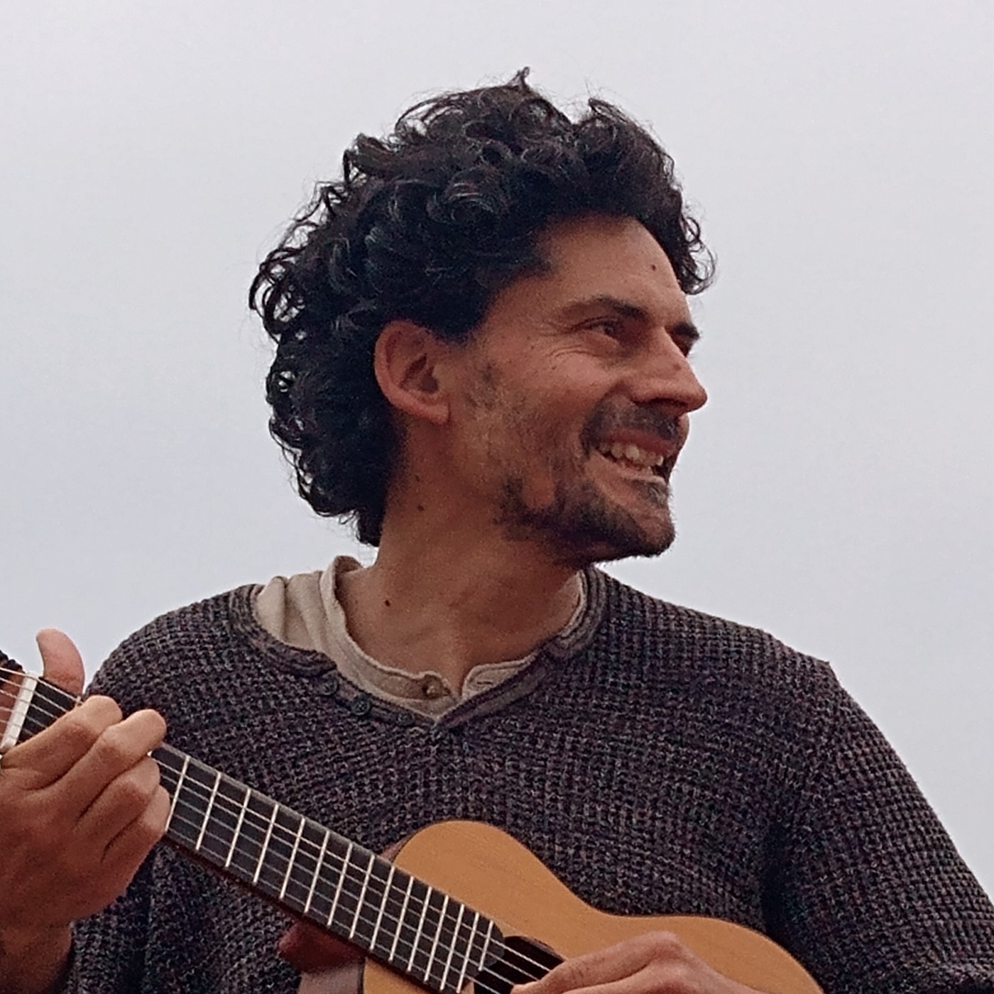 I van ser feliços i van menjar anissos