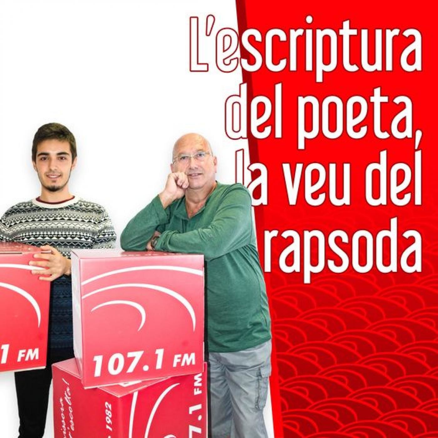 L\'escriptura del poeta i la veu del rapsoda