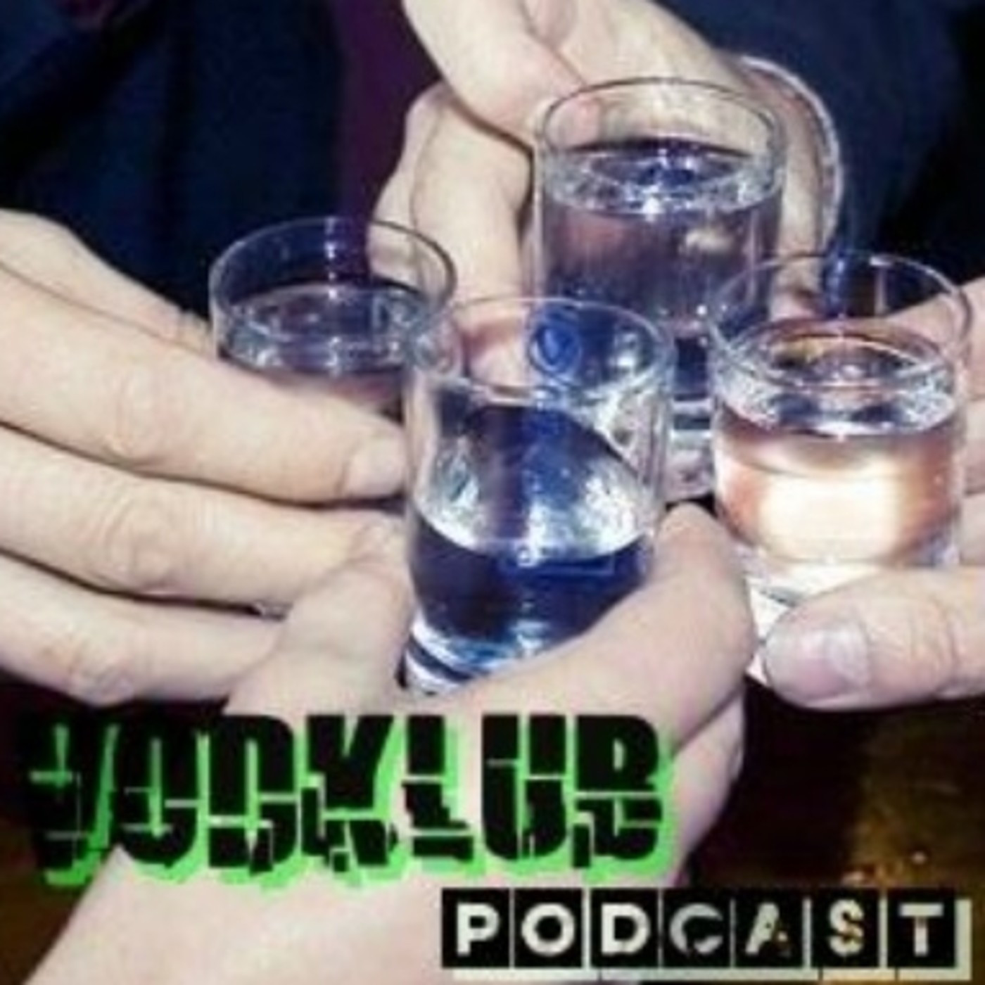 Podcast Vodkast Club / Vodklub