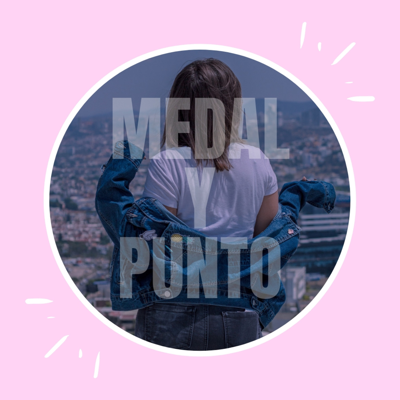 MEDAL Y PUNTO