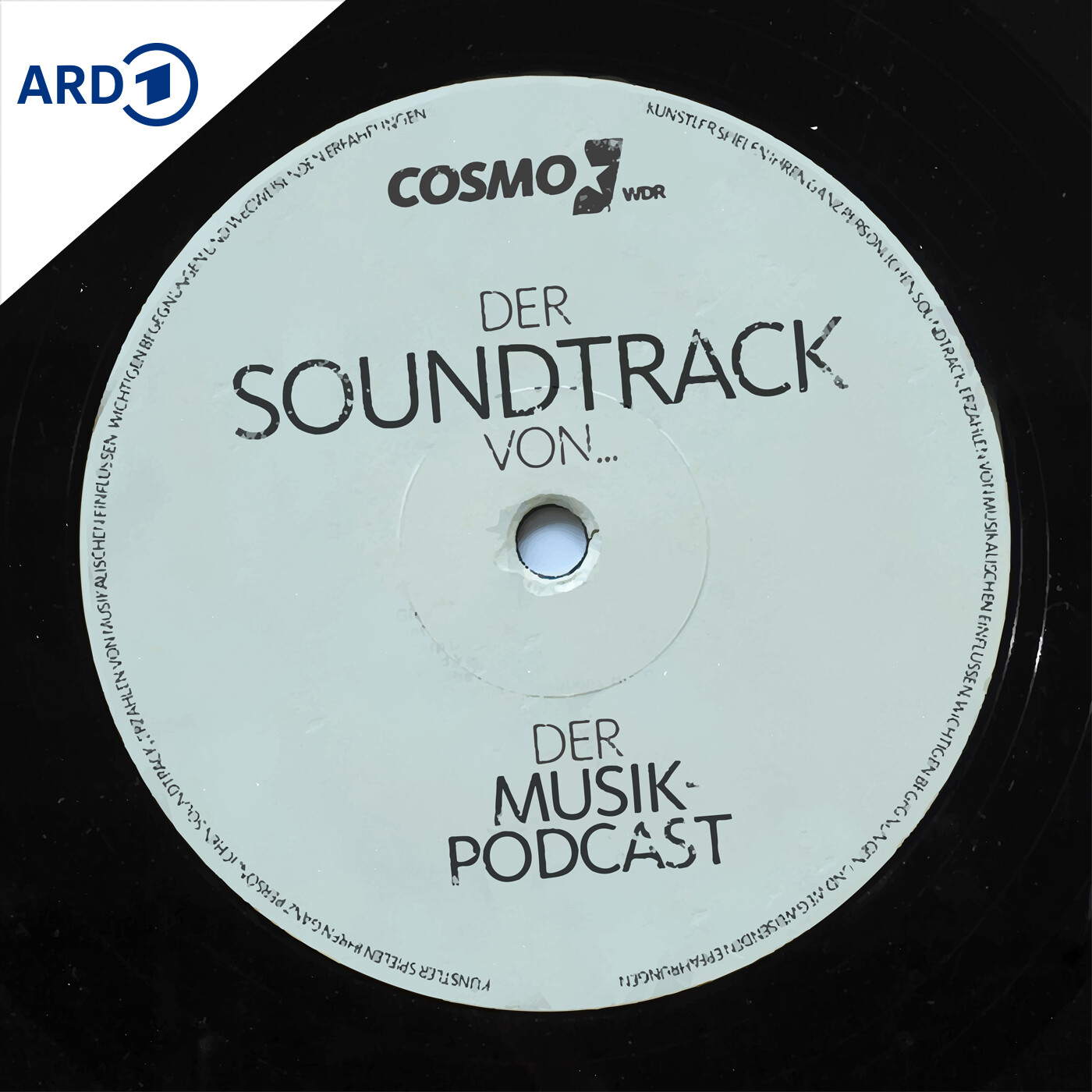 Der Soundtrack von... Joy Denalane - der Podcast