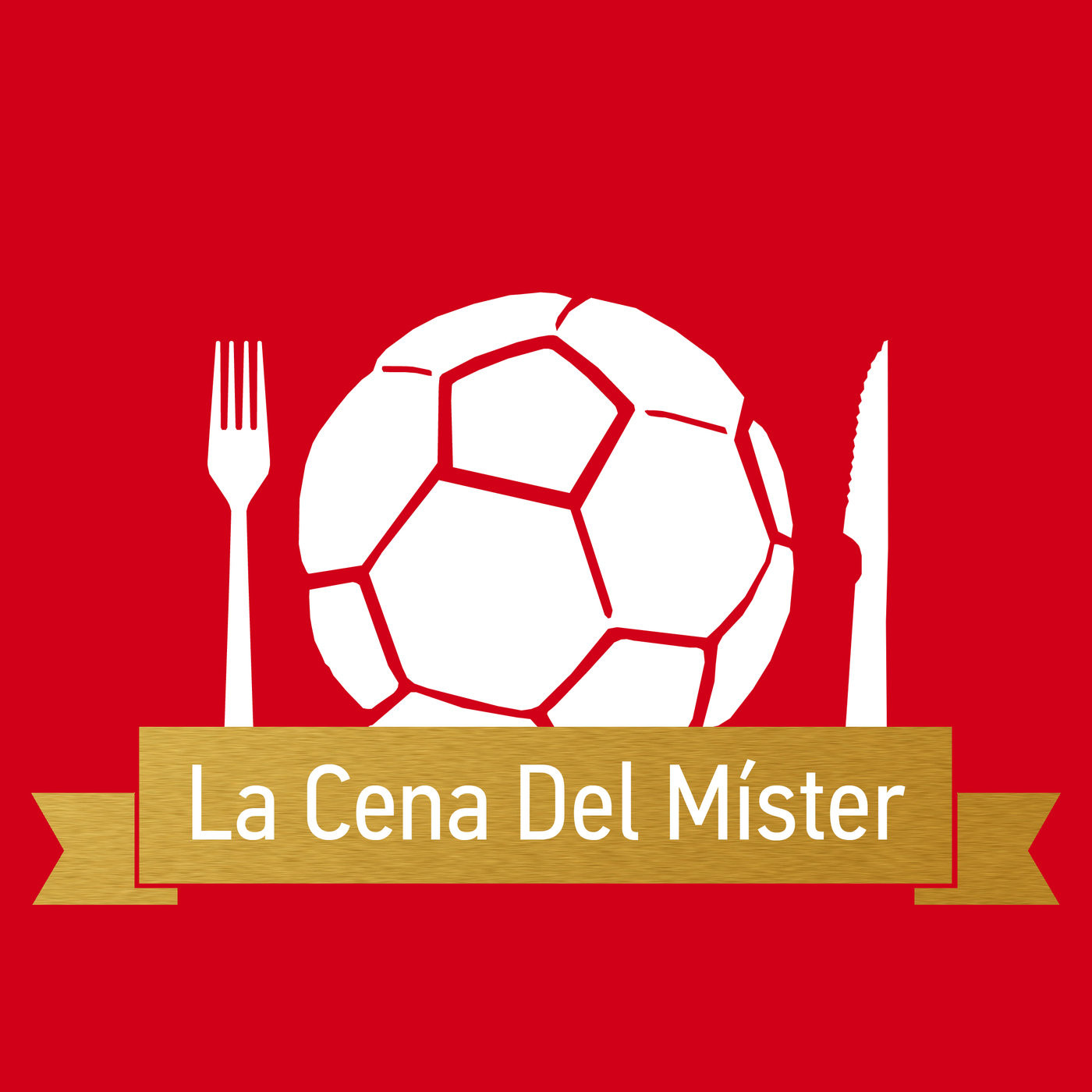 Podcast de La Cena del Mister