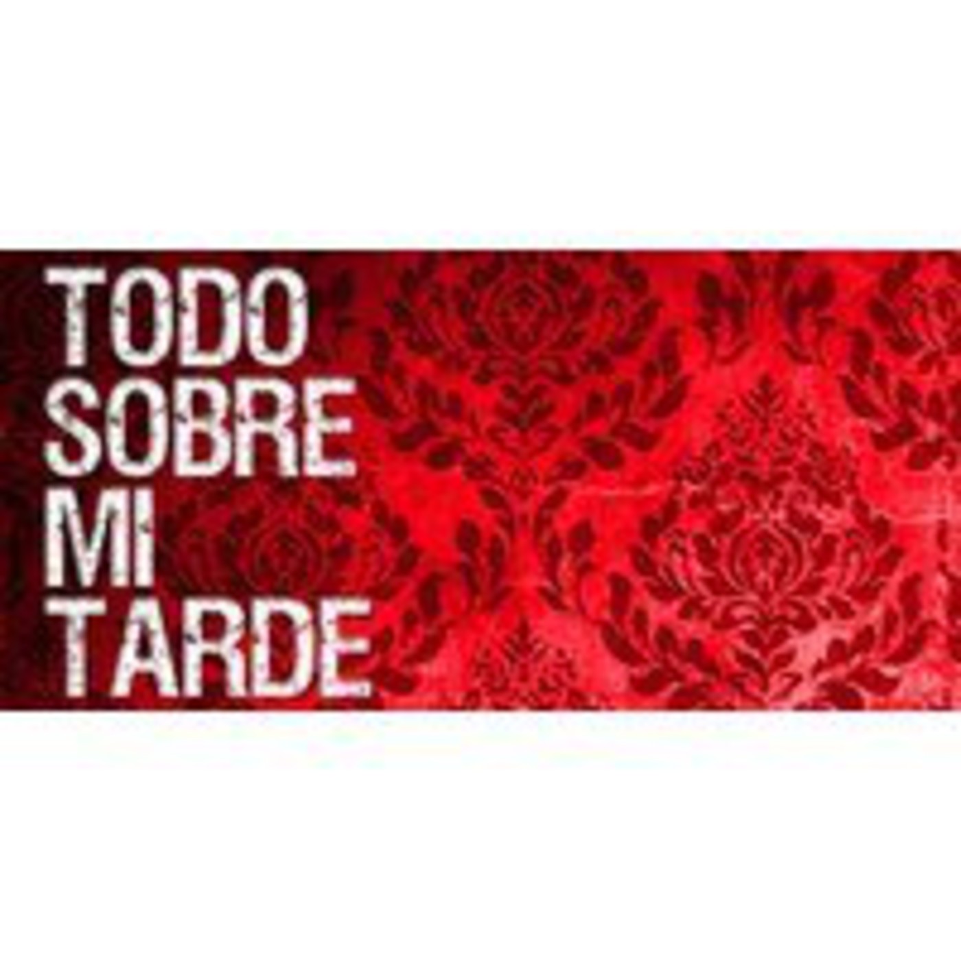Podcast Todo Sobre Mi Tarde