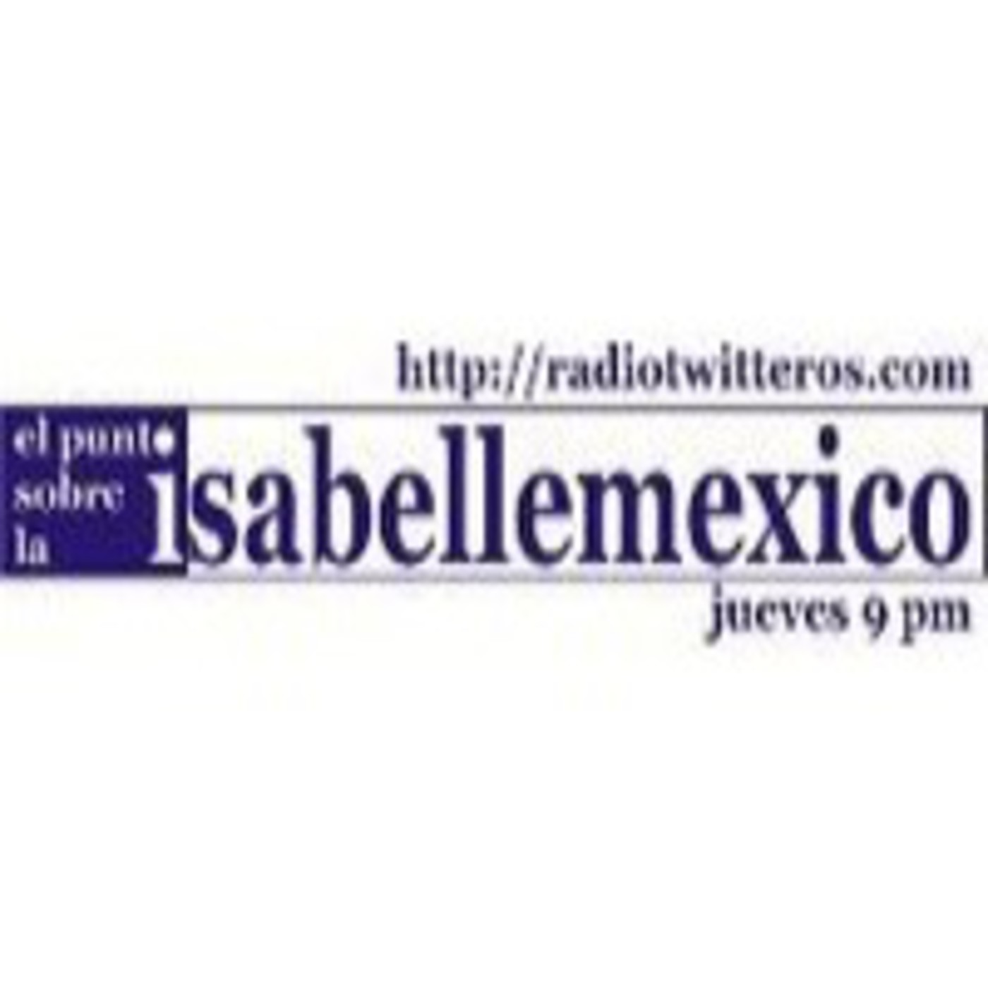 El punto sobre la i