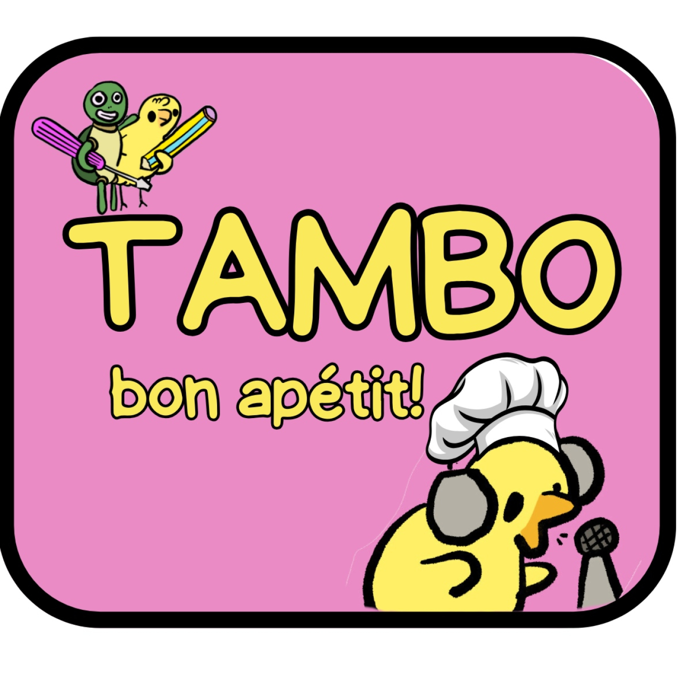 TAMBO bon appétit!