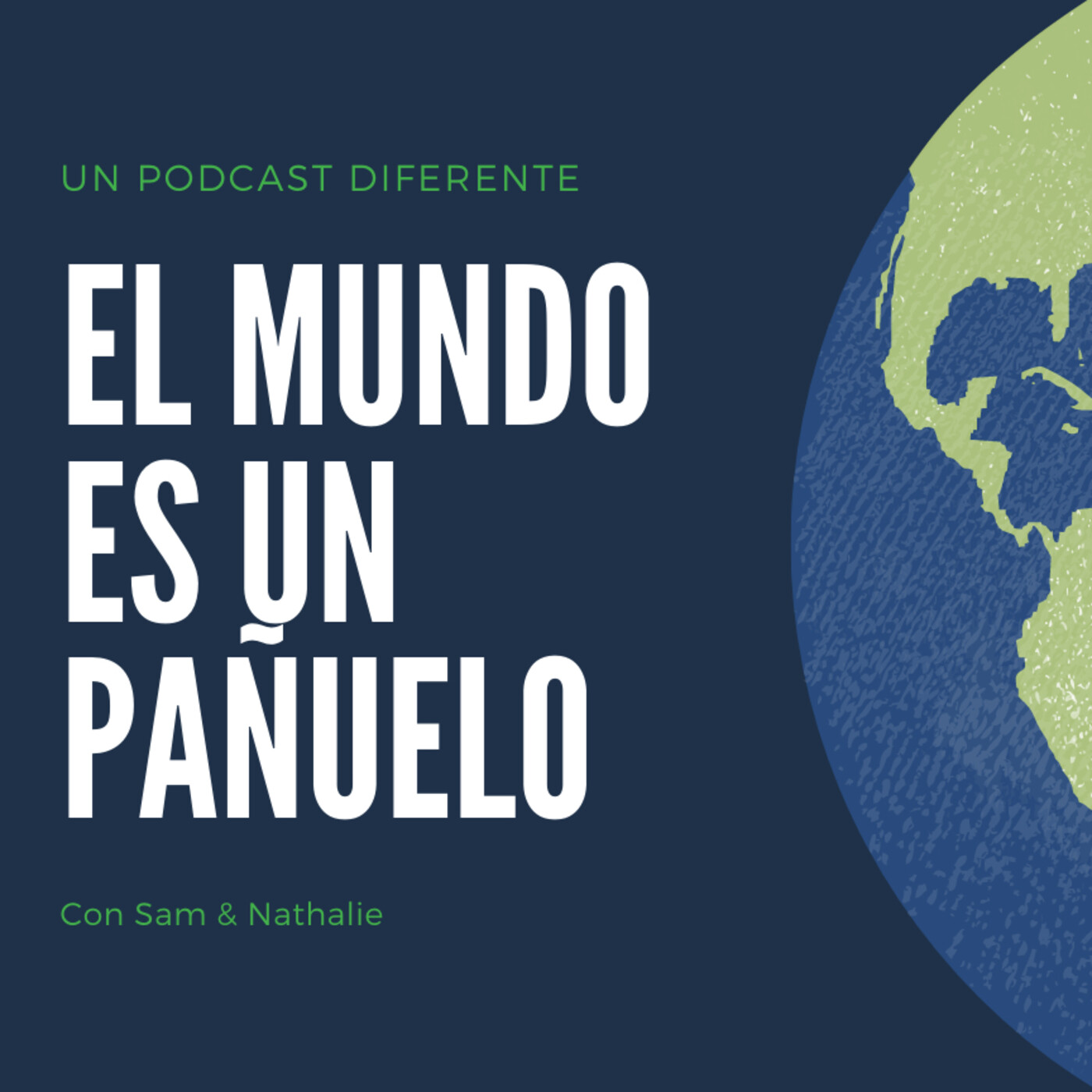 El mundo es un pañuelo, Con Sam & Nathalie