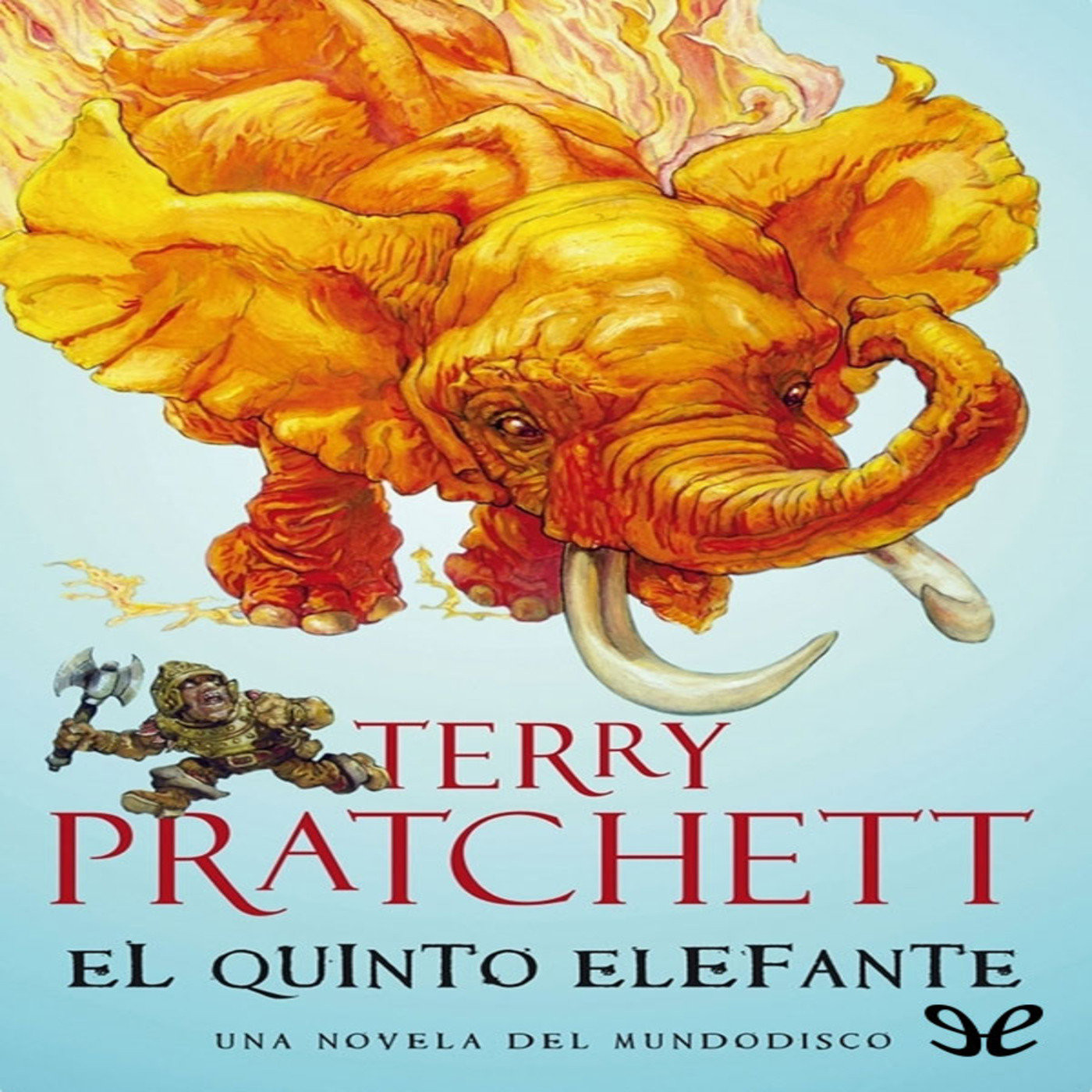 Saga Guardia Mundodisco 24 de Terry Pratchett