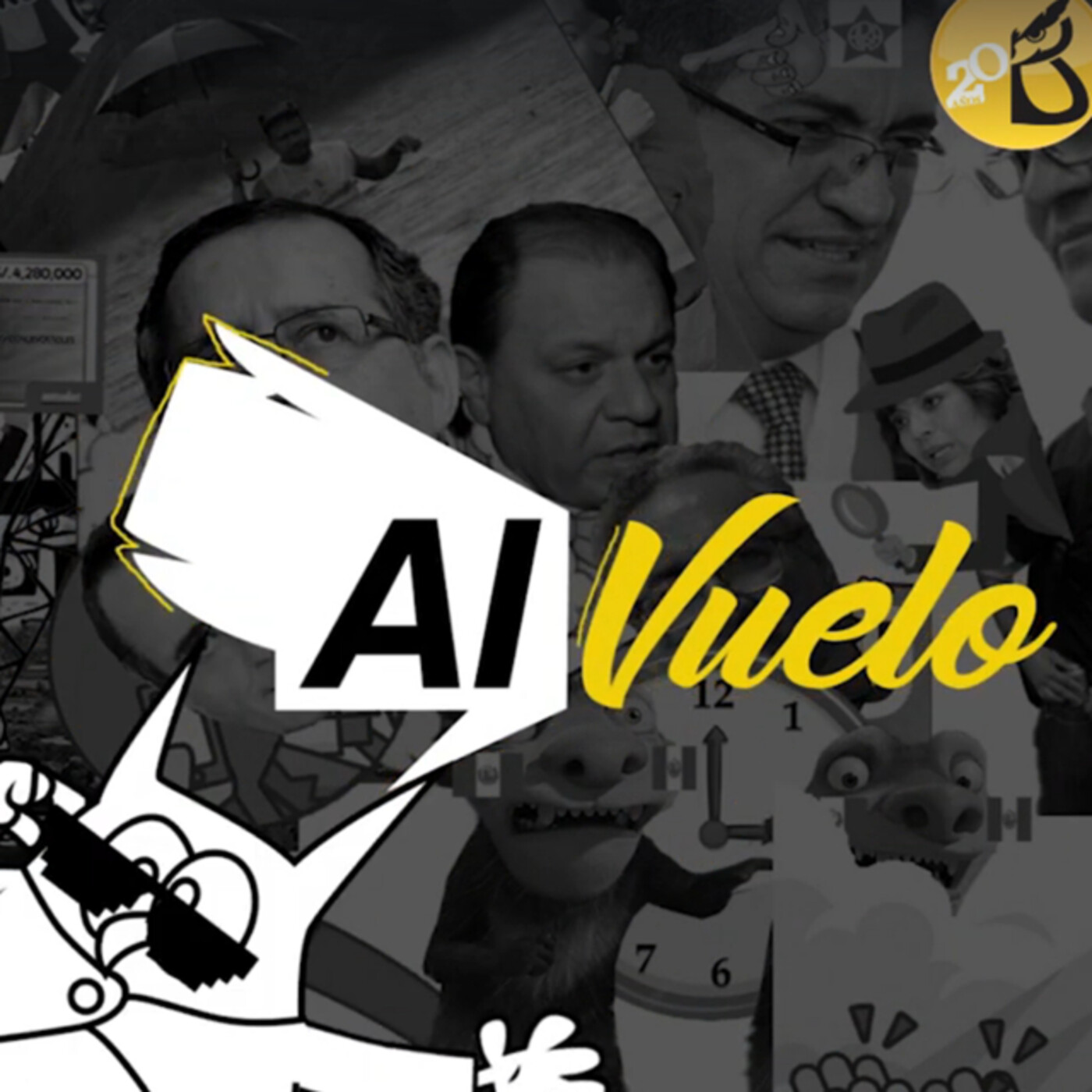 Al Vuelo